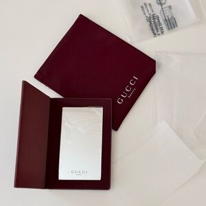 NWT Gucci Beauty Compact Mirror
